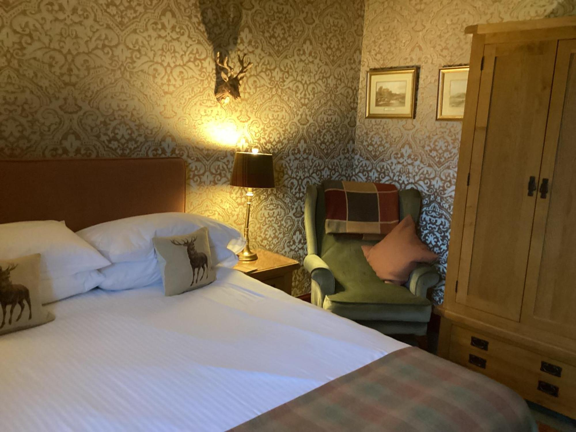 Auchenlea Bed And Breakfast Coatbridge Exterior foto